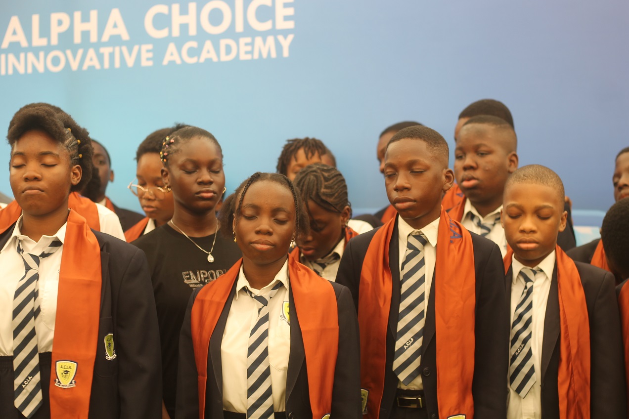 ACIA Valedictory Service